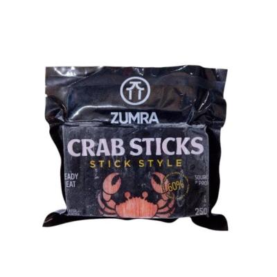 اصابع كابوريا 60سوريمي من زمر-250 جم crab