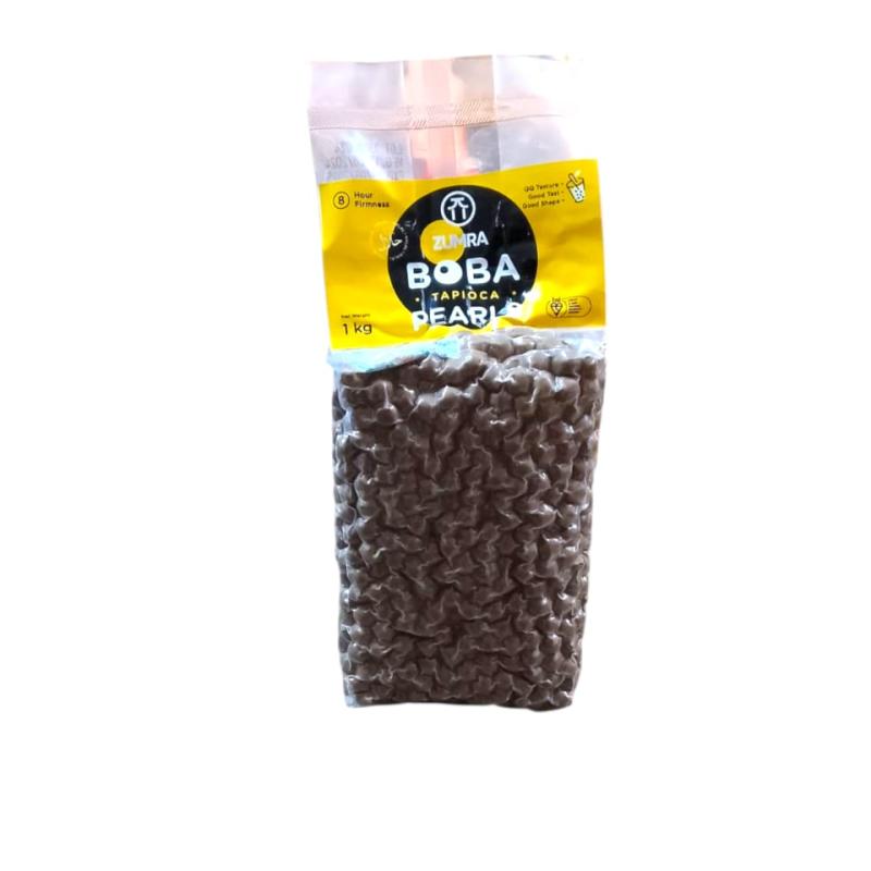 حبوب البوبا تي من زمرا -1كجم