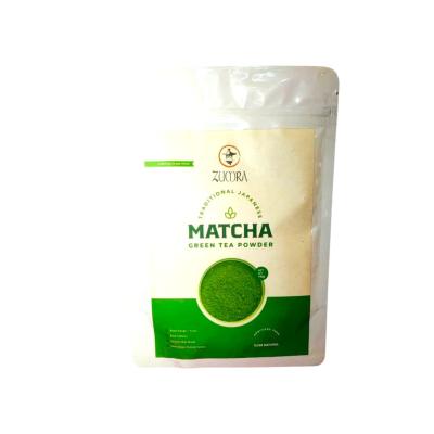 شاي ماتشا اخضر للشرب