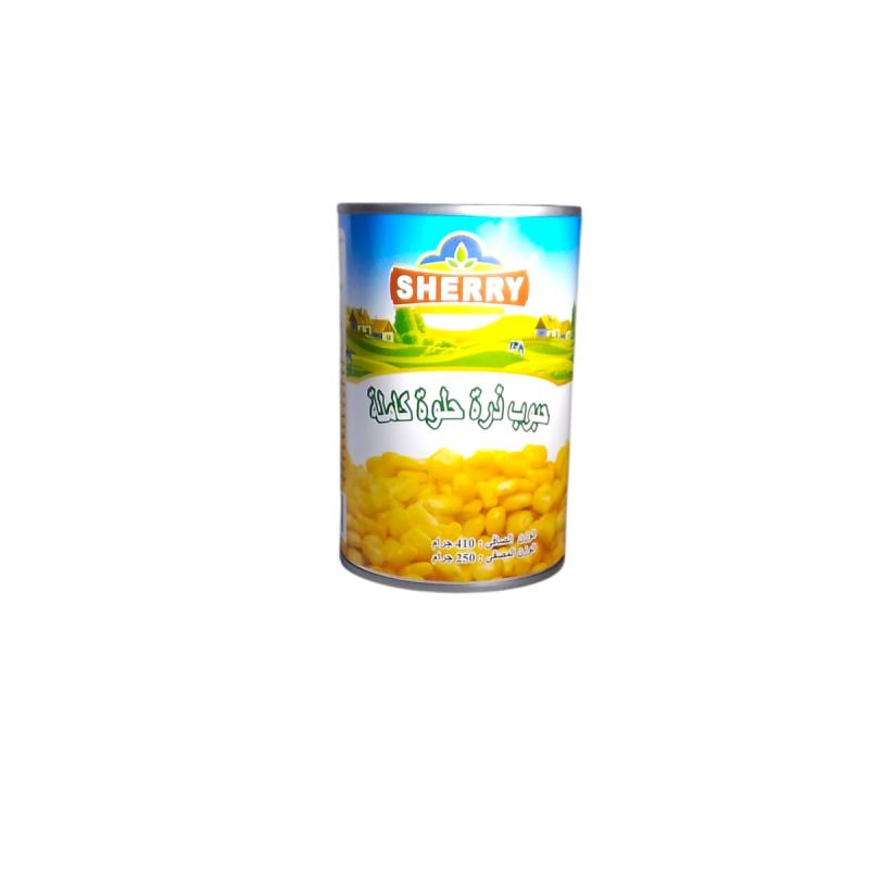 حبوب ذرة حلوة كاملةsweet