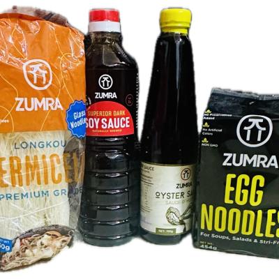 عرض النودلز الآسيوية