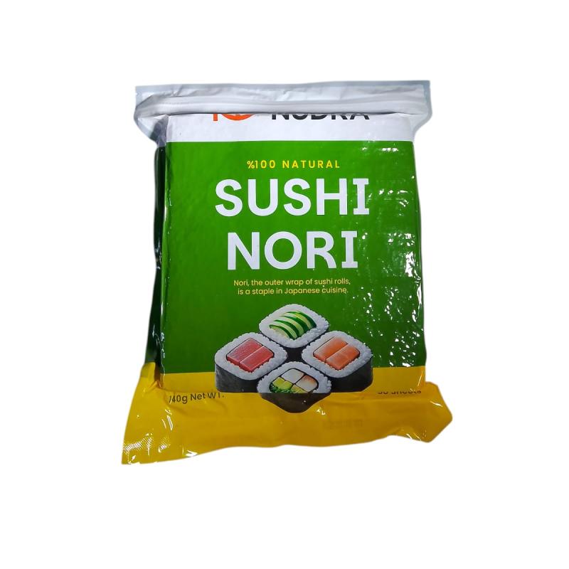 ورق نوري ندرة50شيت nori