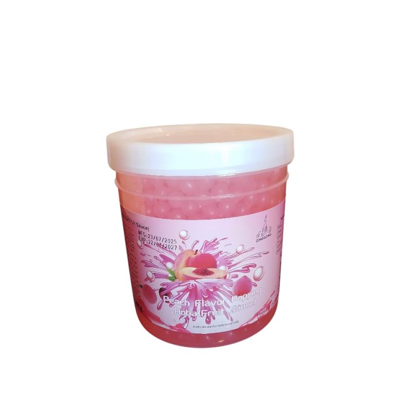 بوبينج بوبا خوخ1.3كيلو