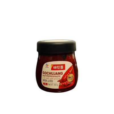 معجون الفلفل الاحمر الكوري من جوتشوجانج-500جم