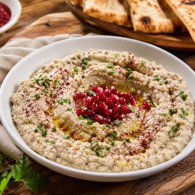سلطة بابا غنوج