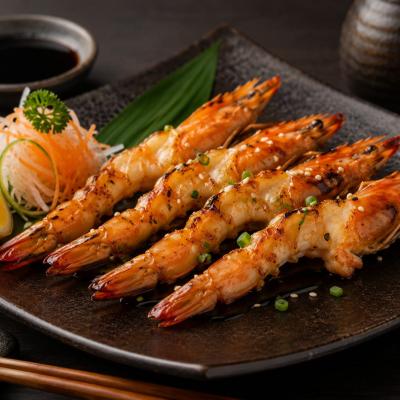 Ebi shoyaki