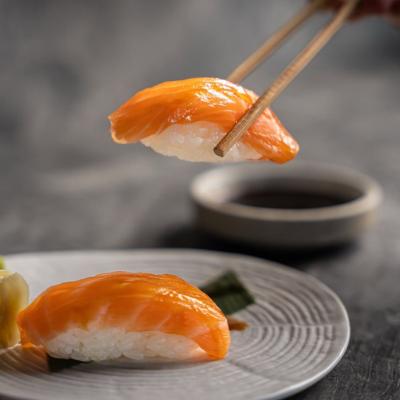 Nigiri tuna