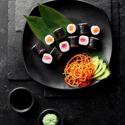 hoso maki tuna