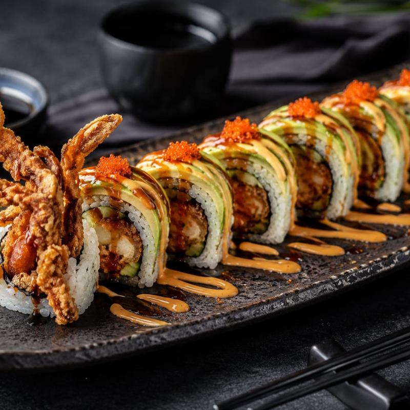 spider roll