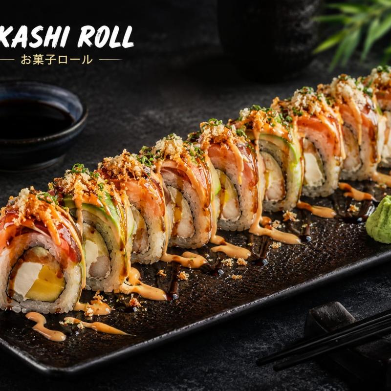 okashi roll